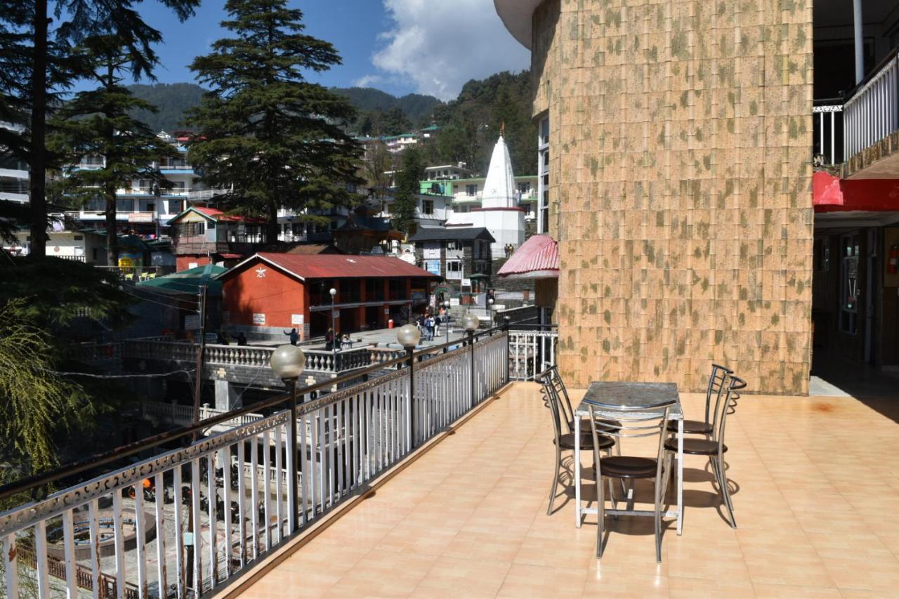 Hotel Fontana Dharamshala Exterior foto